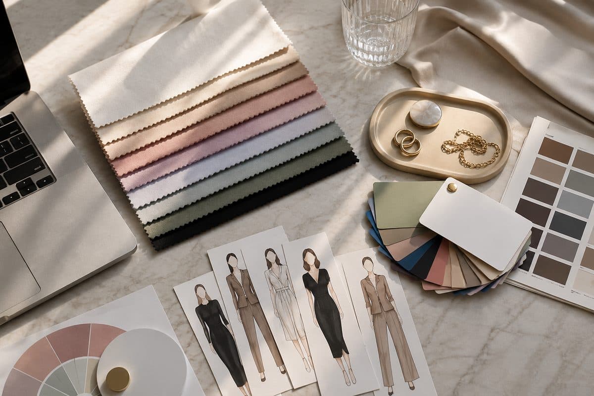 The Styling Session